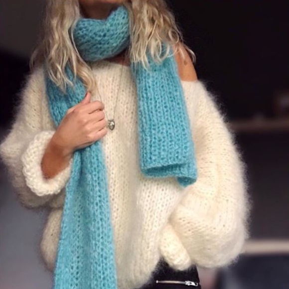 Hand Crafted Sweaters - COZY SCARVES, HATS, WRIST AND LEG WARMERS AND LEGGINGS